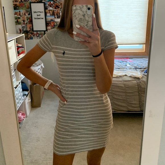 Polo Ralph Lauren Dresses & Skirts - Polo T-shirt dress
